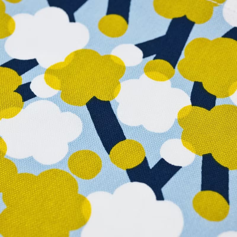 京都 橫式錢包 口金 日本製造 和風錢包 帆布 棉 和風圖案 wafu