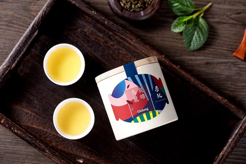 炭焙烏龍茶/台灣烏龍茶/日本最高金賞/法國世界茶葉大賽銀獎~50克