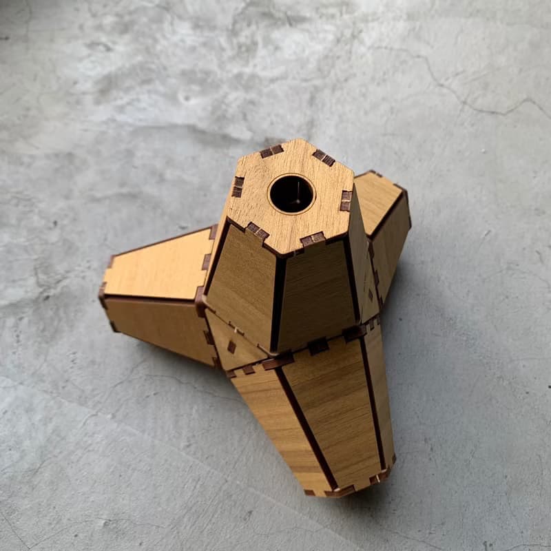 【手作DIY】消波塊 造型筆筒 端午節  中部粽 惡搞 搞笑