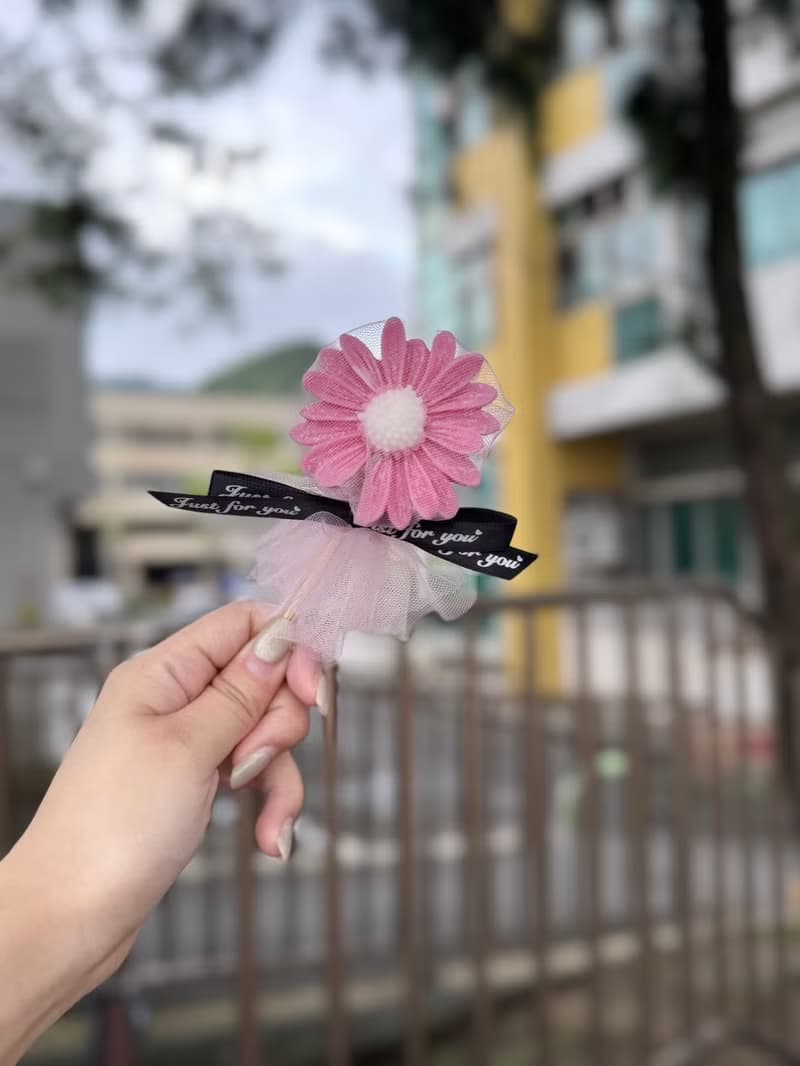 畢業雛菊擴香香氛蠟燭