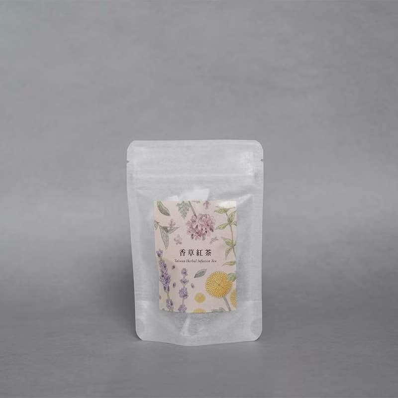 【小農選禮】香草紅茶 | 茶說旅行/台灣茶/友善小農/送禮推薦