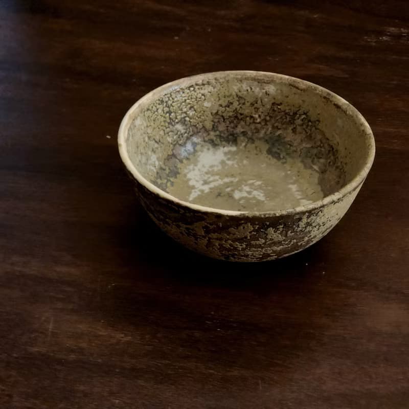 水蝕茶碗