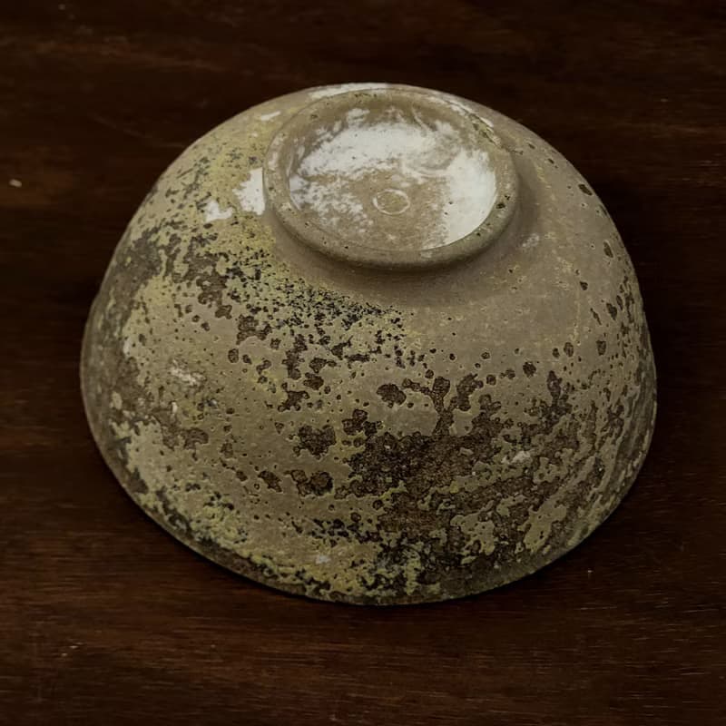 水蝕茶碗