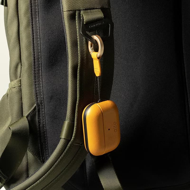 Alto AirPods Pro 2 皮革保護套 (5色)