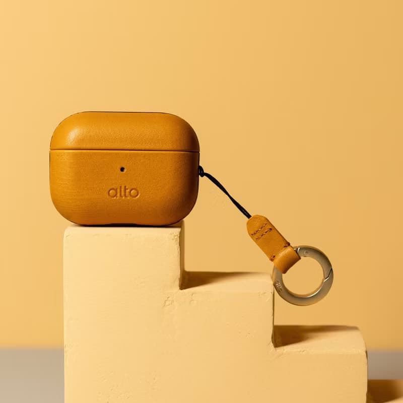 Alto AirPods Pro 2 皮革保護套 (5色)