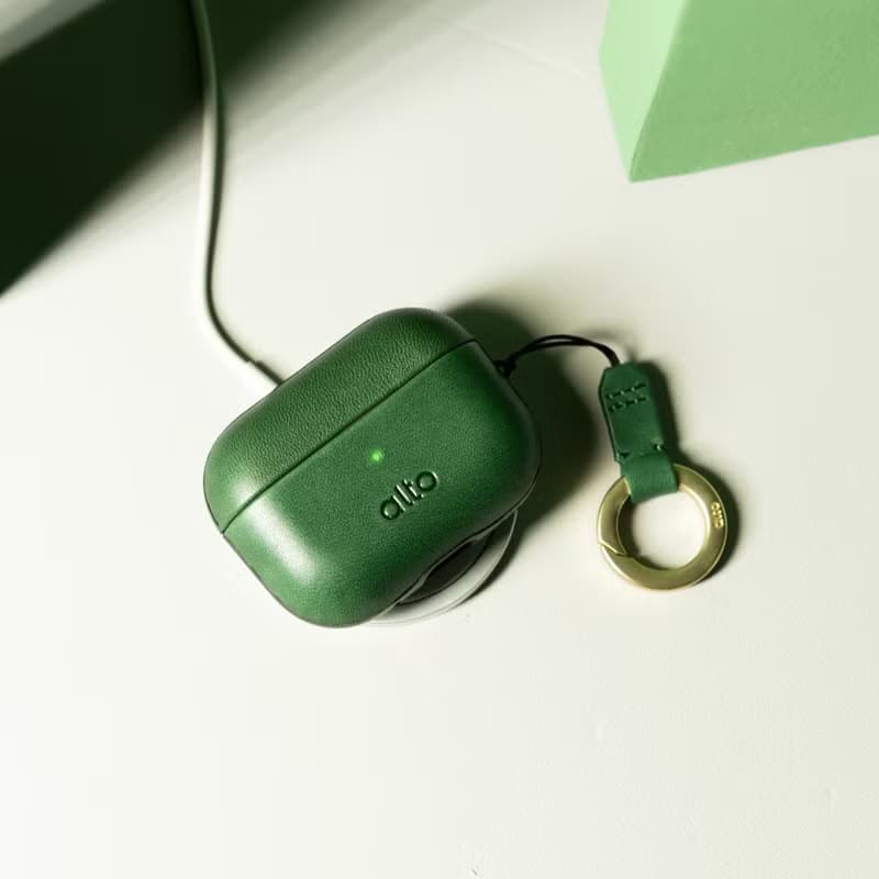 Alto AirPods Pro 2 皮革保護套 (5色)