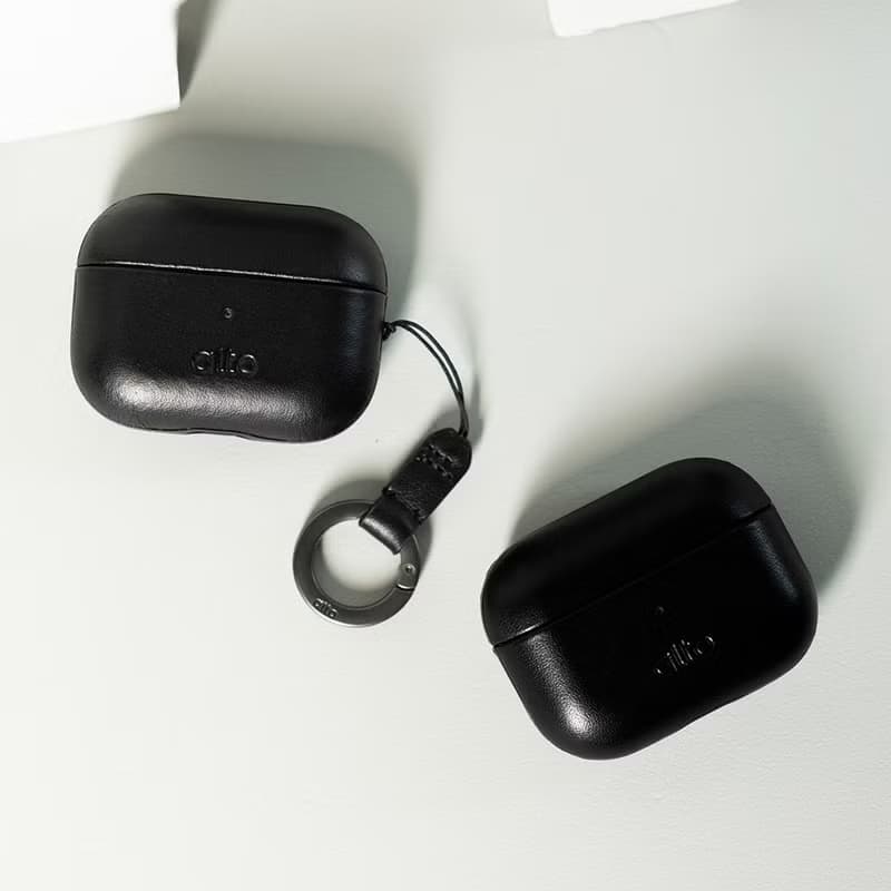 Alto AirPods Pro 2 皮革保護套 (5色)
