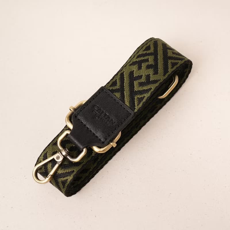 【24hr快速出貨】梯形可拆式帆布背帶-三色(239013背帶)