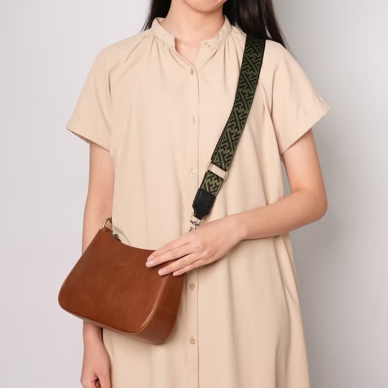 【24hr快速出貨】梯形可拆式帆布背帶-三色(239013背帶)