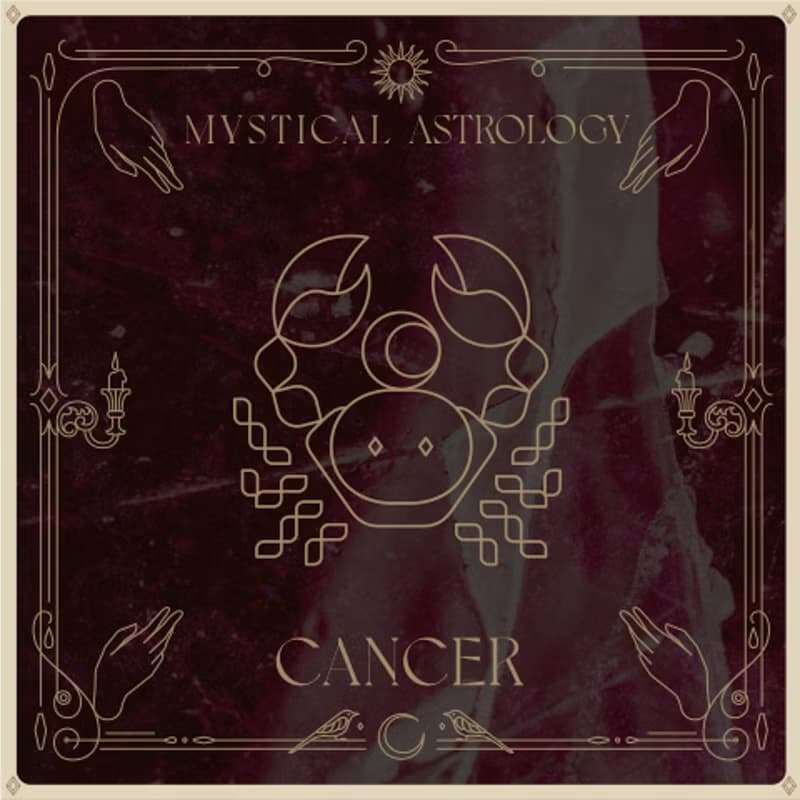 【巨蟹座】寄居天空的飛行家 l 巨蟹座紅寶石紅石榴手鍊