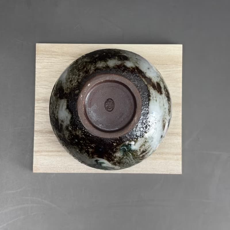 周聖鈞 志野燒山霧杯 100ml
