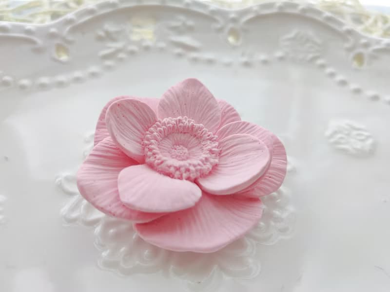 銀蓮花擴香石