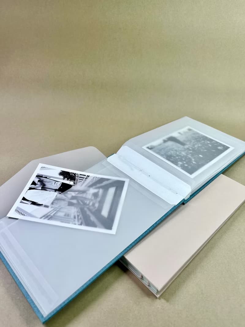信封卡片-配色固定版(現貨)/手工卡片/手工書