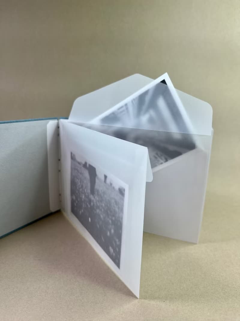 信封卡片-配色固定版(現貨)/手工卡片/手工書