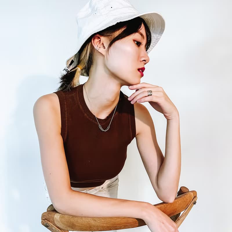 【禮物】Dubbla6 純銀無痛耳骨夾 中性男女耳飾 イヤーカフ