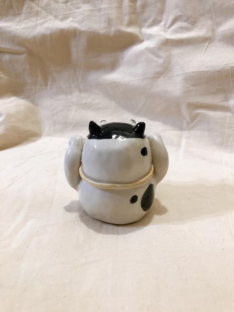 招財貓 賓士貓 橘貓