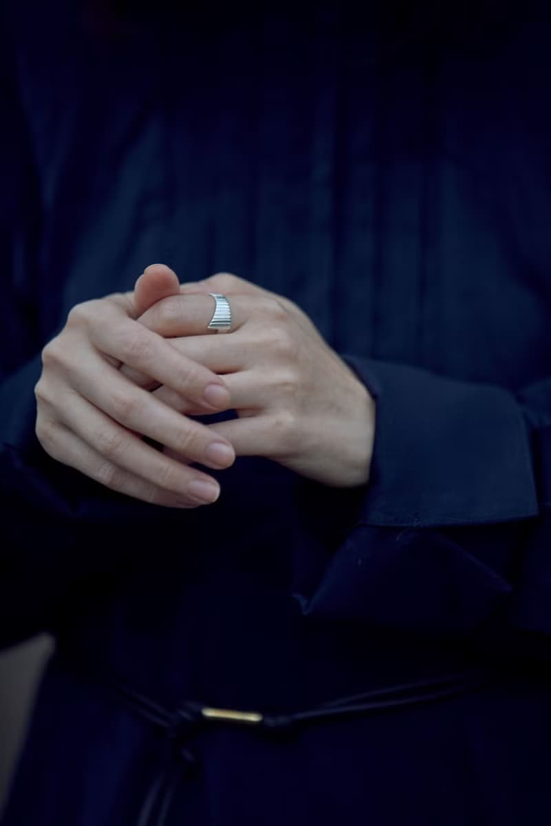 Hallgrímskirkja ring　Lサイズ シルバーリング　silver925　ユニセックス