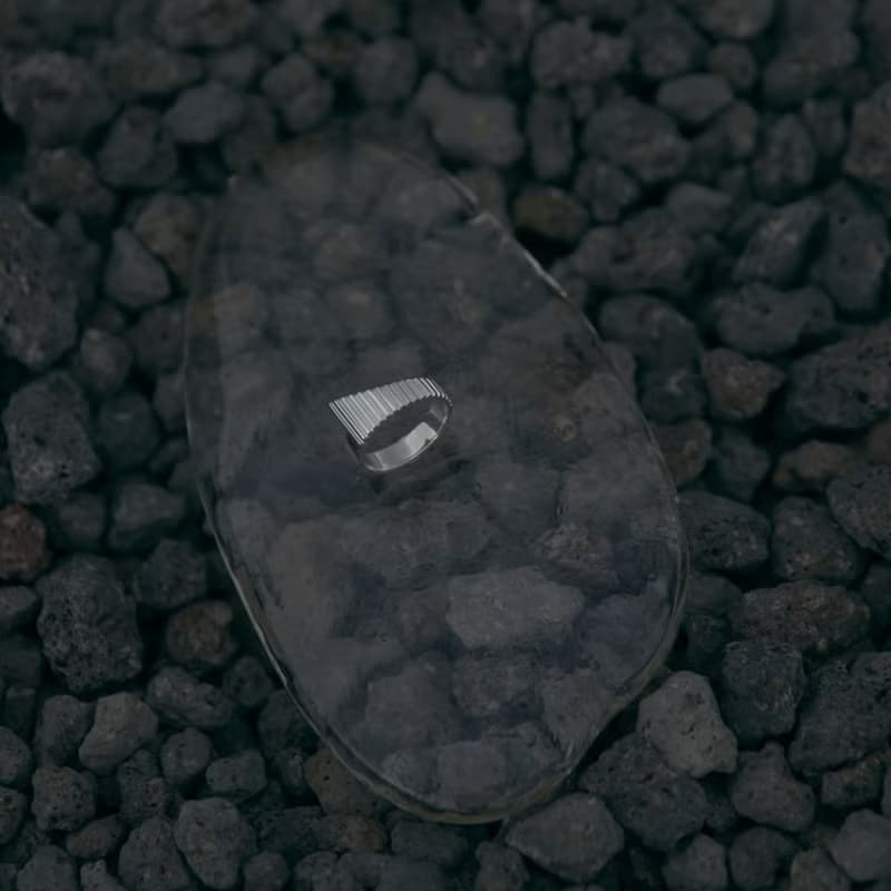 Hallgrímskirkja ring　Lサイズ シルバーリング　silver925　ユニセックス