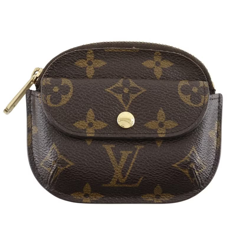 【日本直送】ルイ・ヴィトン LOUIS VUITTON ポルトモネシリング コインケース レア M60025 モノグラム CA0076 レディース【中古】