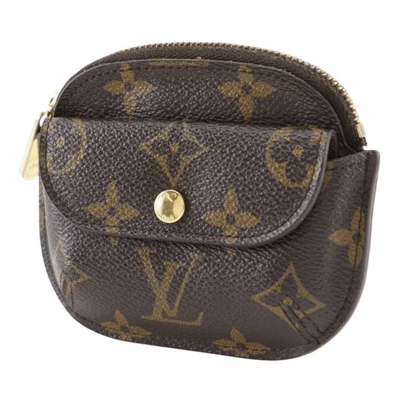【日本直送】ルイ・ヴィトン LOUIS VUITTON ポルトモネシリング コインケース レア M60025 モノグラム CA0076 レディース【中古】