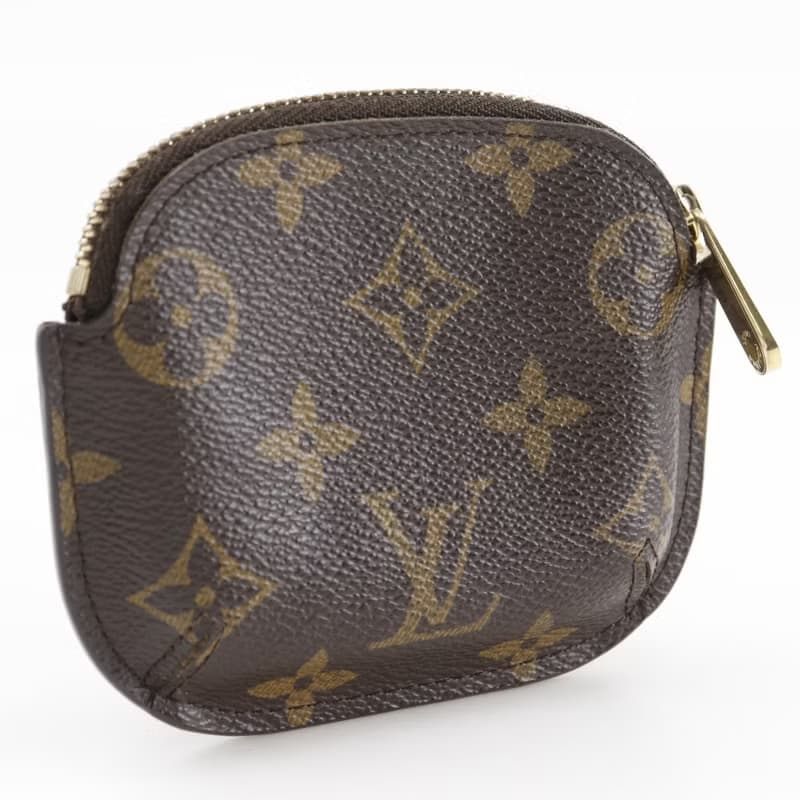 【日本直送】ルイ・ヴィトン LOUIS VUITTON ポルトモネシリング コインケース レア M60025 モノグラム CA0076 レディース【中古】