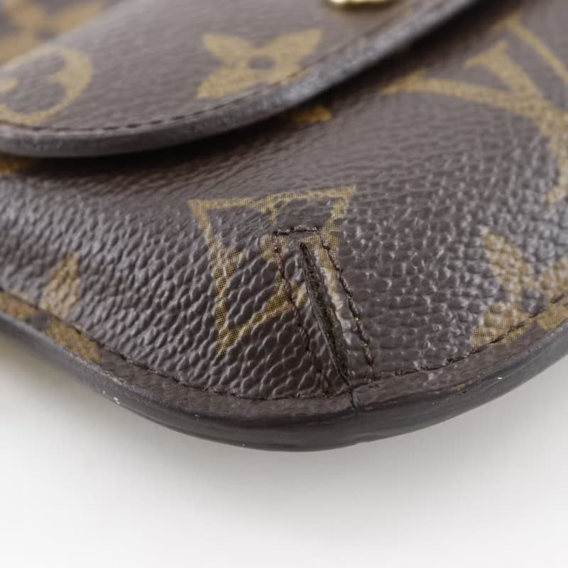 【日本直送】ルイ・ヴィトン LOUIS VUITTON ポルトモネシリング コインケース レア M60025 モノグラム CA0076 レディース【中古】