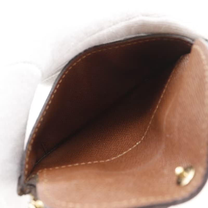 【日本直送】ルイ・ヴィトン LOUIS VUITTON ポルトモネシリング コインケース レア M60025 モノグラム CA0076 レディース【中古】