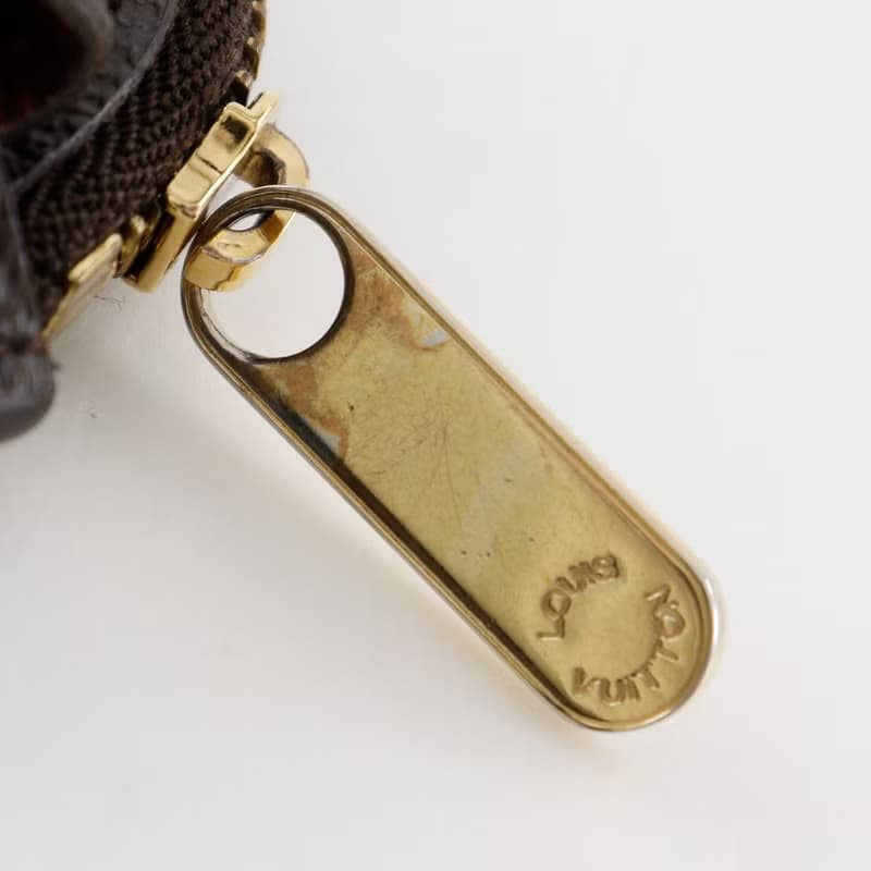 【日本直送】ルイ・ヴィトン LOUIS VUITTON ポルトモネシリング コインケース レア M60025 モノグラム CA0076 レディース【中古】