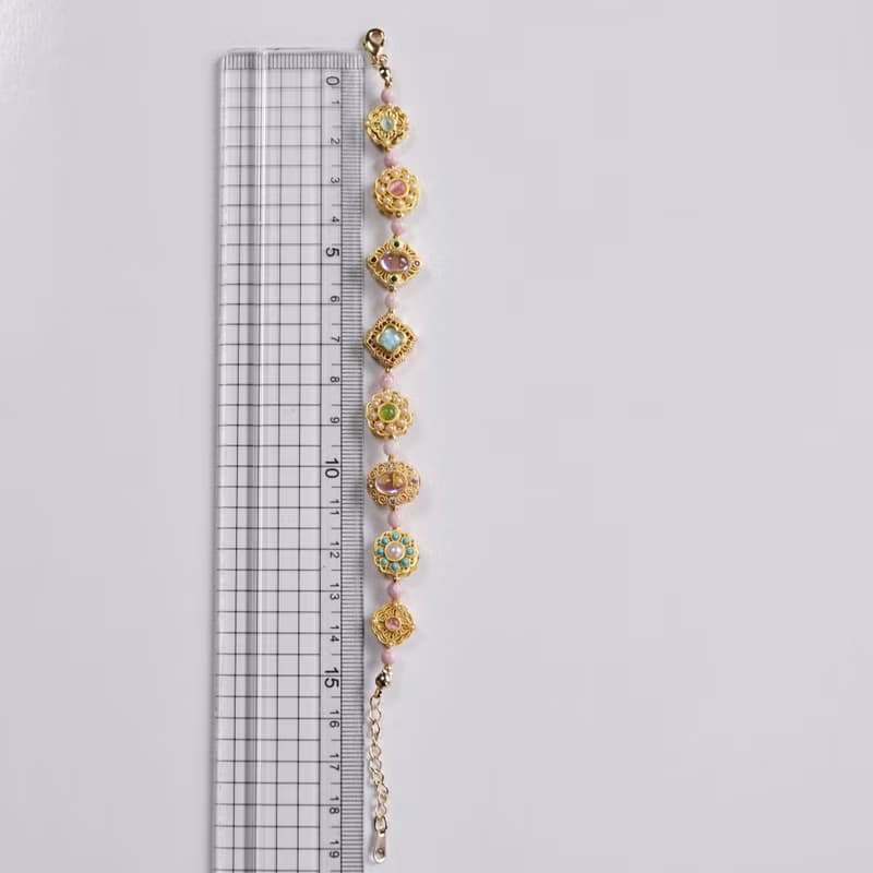 中華宝珠 ブレスレット