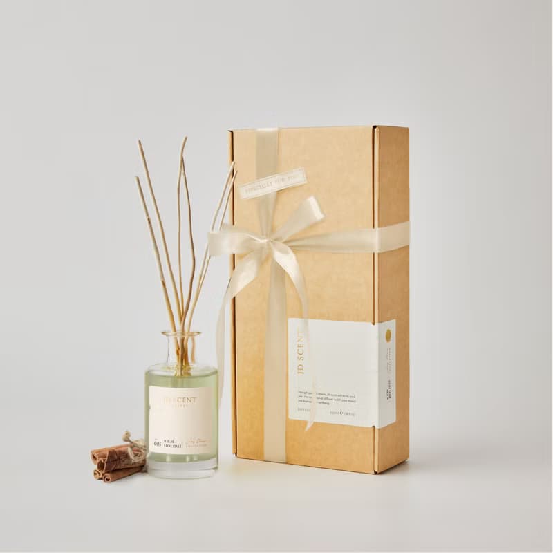 JD SCENT 空間擴香竹 8 P.M. 冬季假期 Holiday