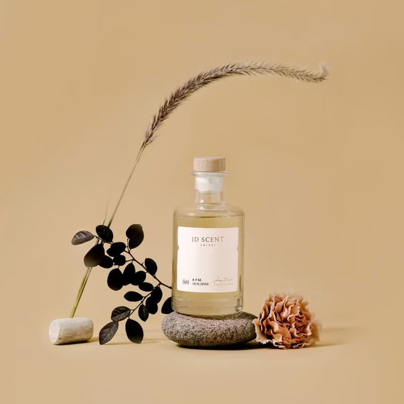 JD SCENT 空間擴香竹 8 P.M. 冬季假期 Holiday