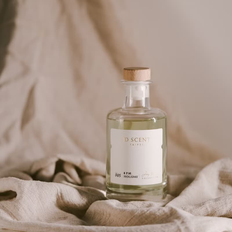 JD SCENT 空間擴香竹 8 P.M. 冬季假期 Holiday