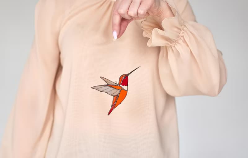 彩色玻璃蜂鳥窗飾、喬遷禮物、現代裝飾