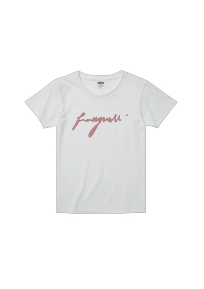 Tシャツ 【FRAGMENTS】ピンク