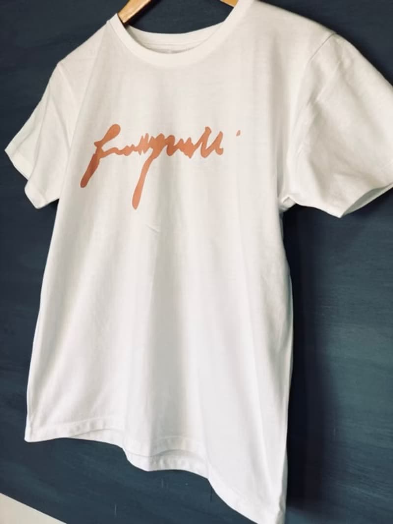Tシャツ 【FRAGMENTS】ピンク