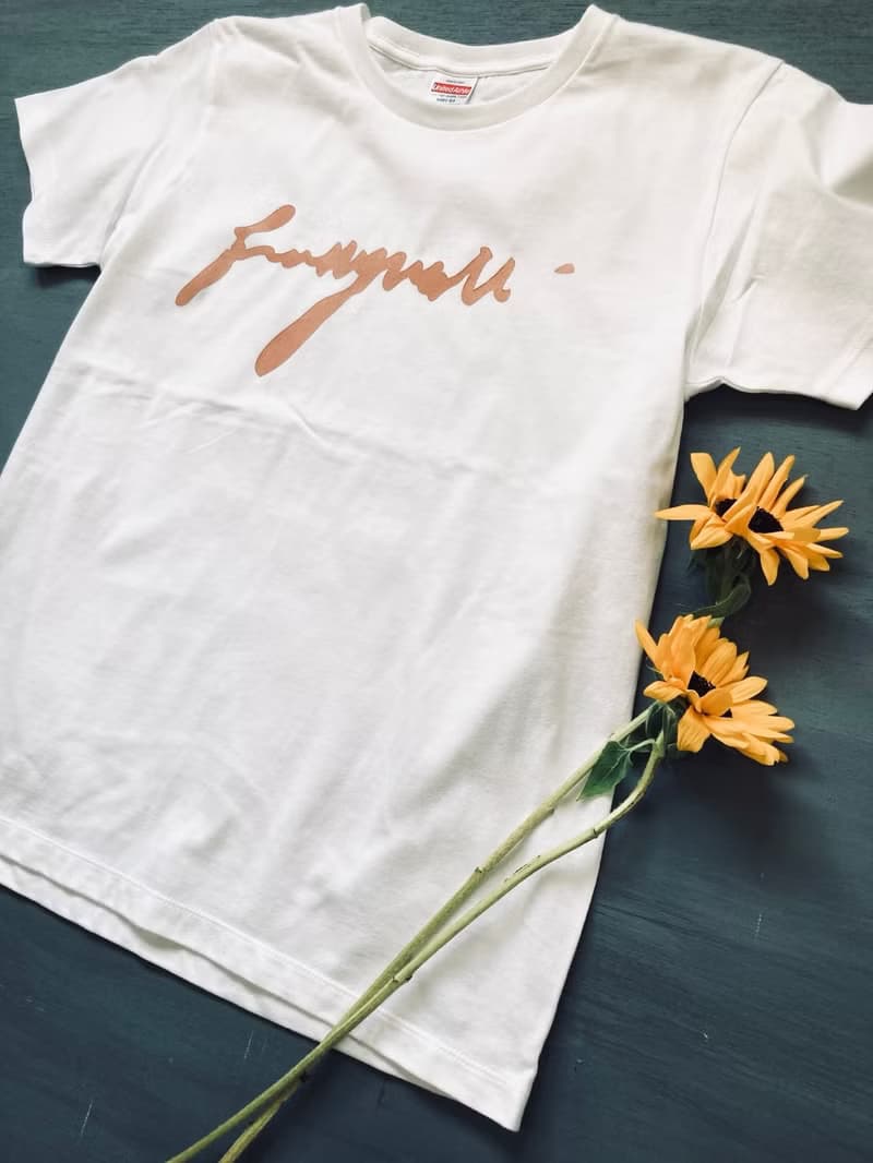 Tシャツ 【FRAGMENTS】ピンク