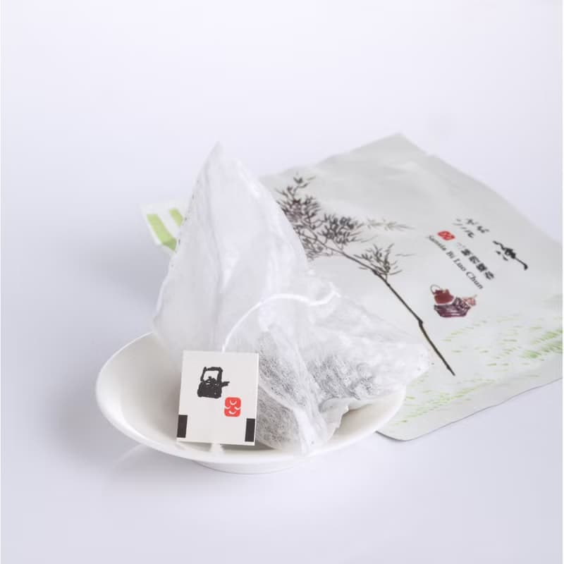 【淡然有味】凍頂烏龍袋茶盒 處處喝好茶系列 手採原葉茶包