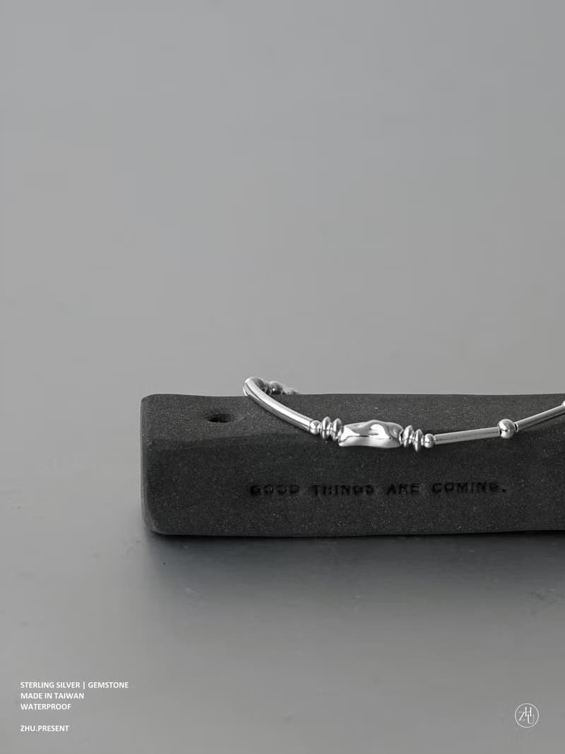 Zhu.handcrafted__Intuitive__純銀