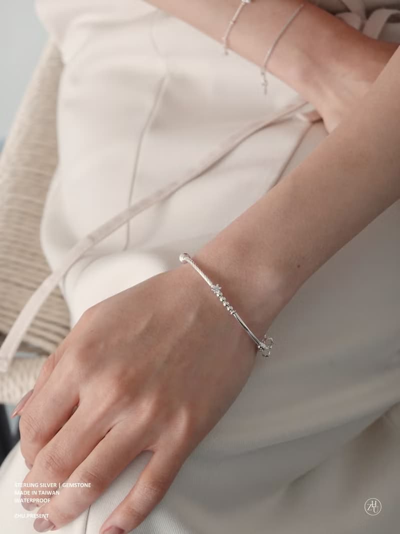 Zhu.handcrafted__Intuitive__純銀
