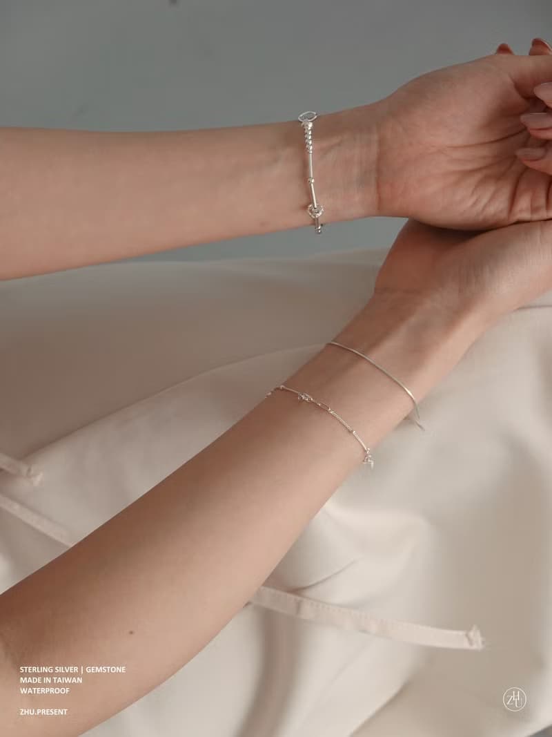 Zhu.handcrafted__Intuitive__純銀
