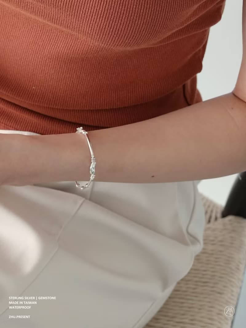 Zhu.handcrafted__Intuitive__純銀
