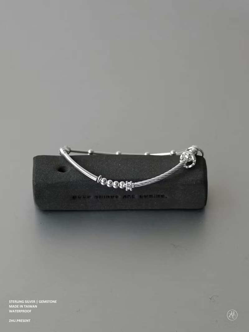 Zhu.handcrafted__Intuitive__純銀