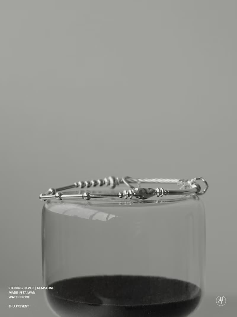 Zhu.handcrafted__Intuitive__純銀