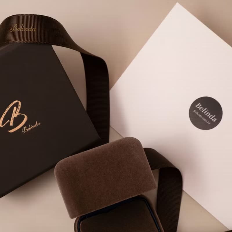 古巴風格手鍊 | 14K注金 | 免運 | Belinda輕珠寶