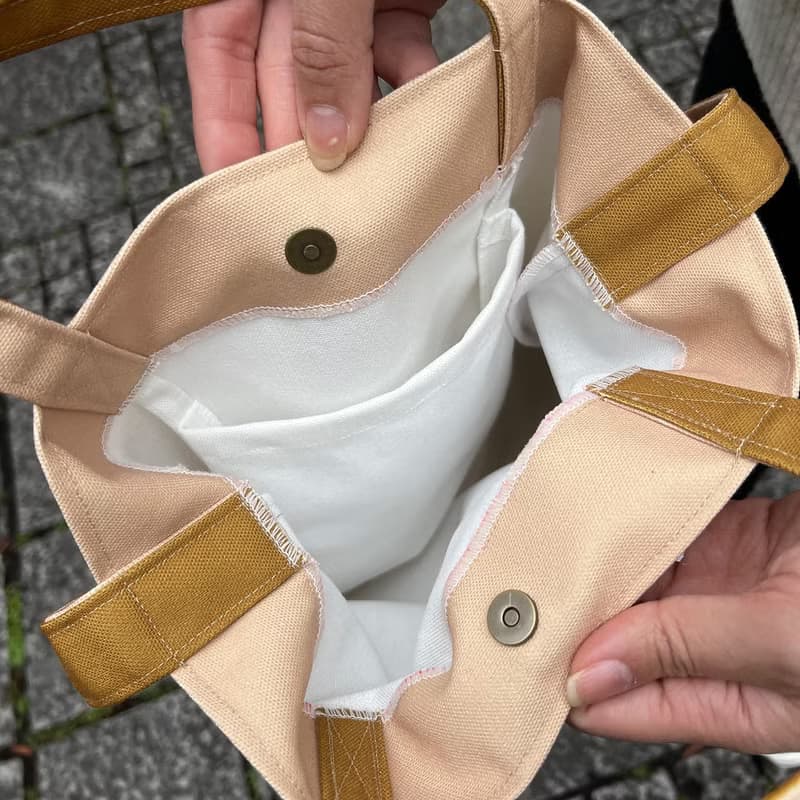 【福利品】-微瑕疵帆布包