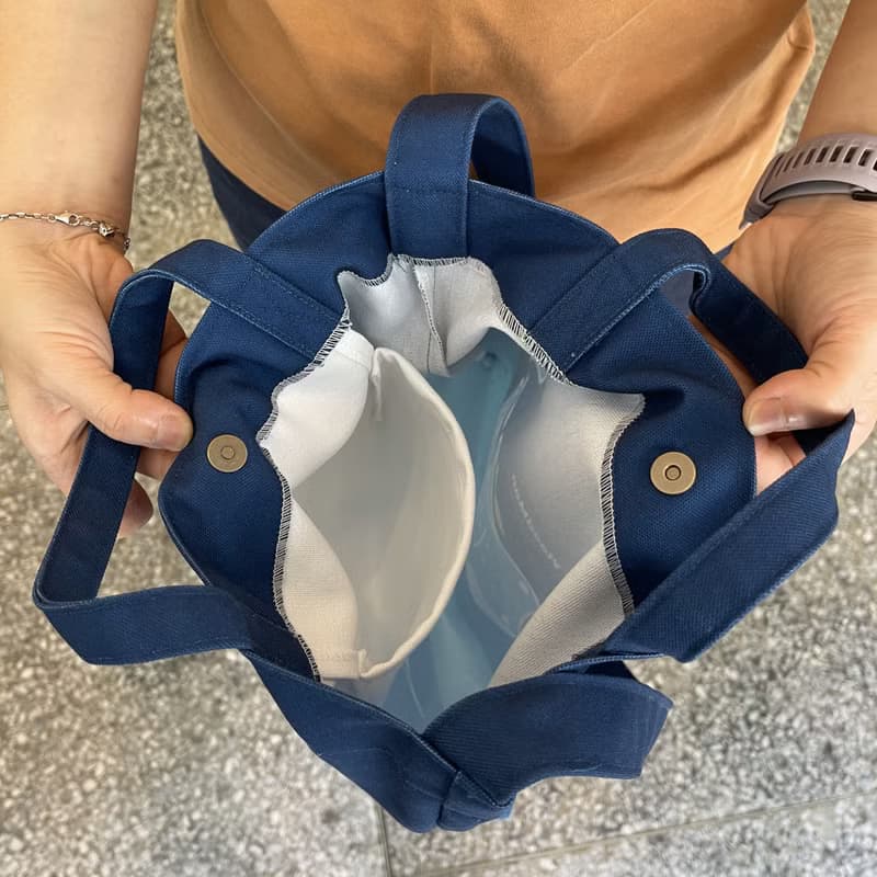 【福利品】-微瑕疵帆布包