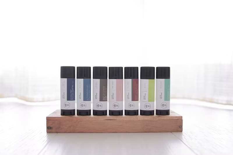 香水膏【 無敵美女 Woody lady 】Solid perfume