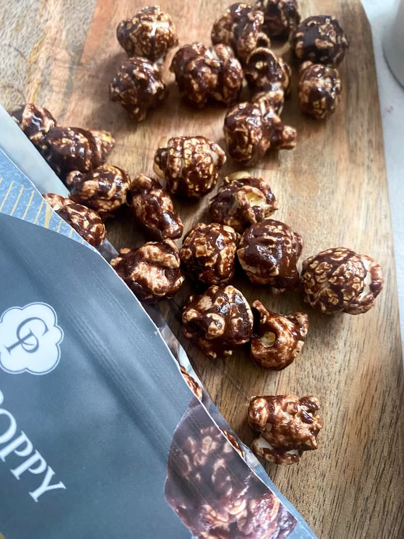 【OATLY聯名】CANDY POPPY菓糖爆米花 | 巧克力燕麥奶