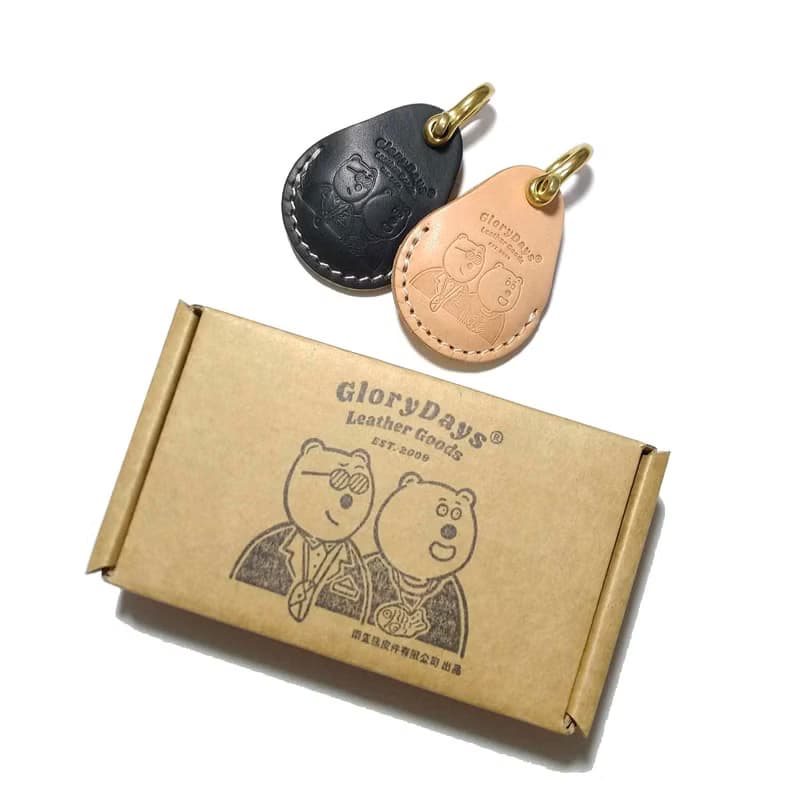磁釦皮套 / Apple AirTag 也可用