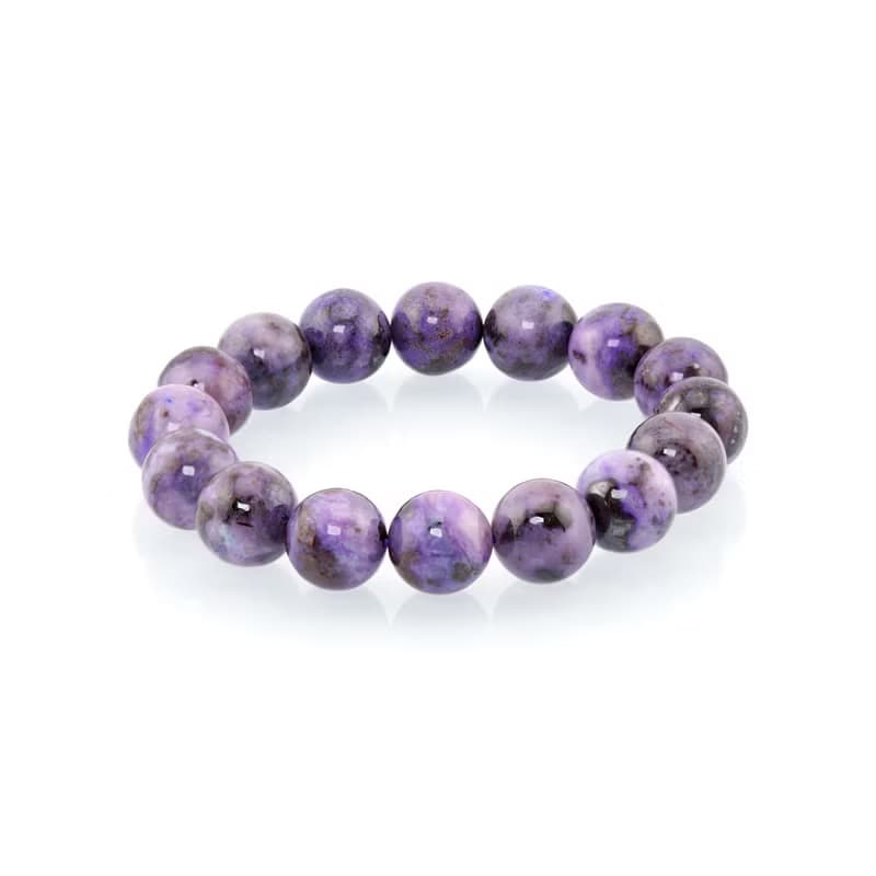 寶麗金珠寶-天然舒俱萊石手珠